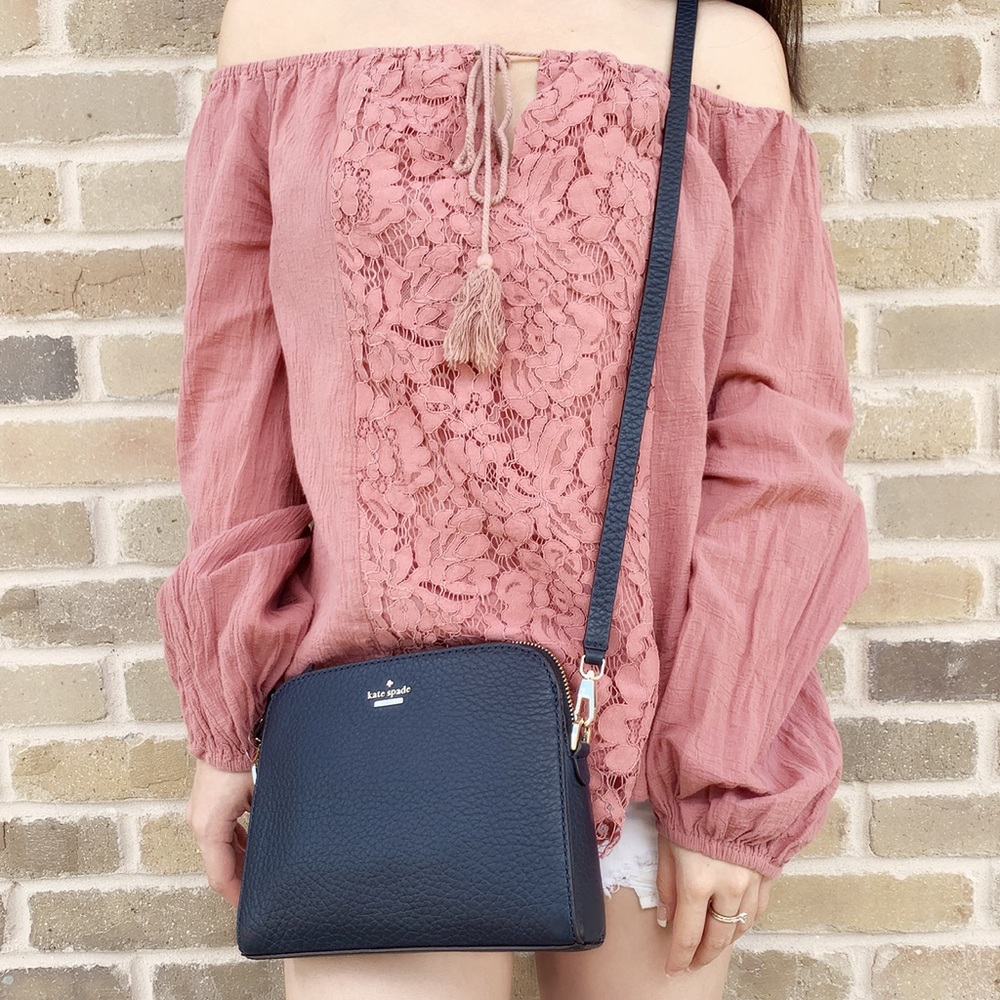 Kate spade crossbody - Picture 2 of 5
